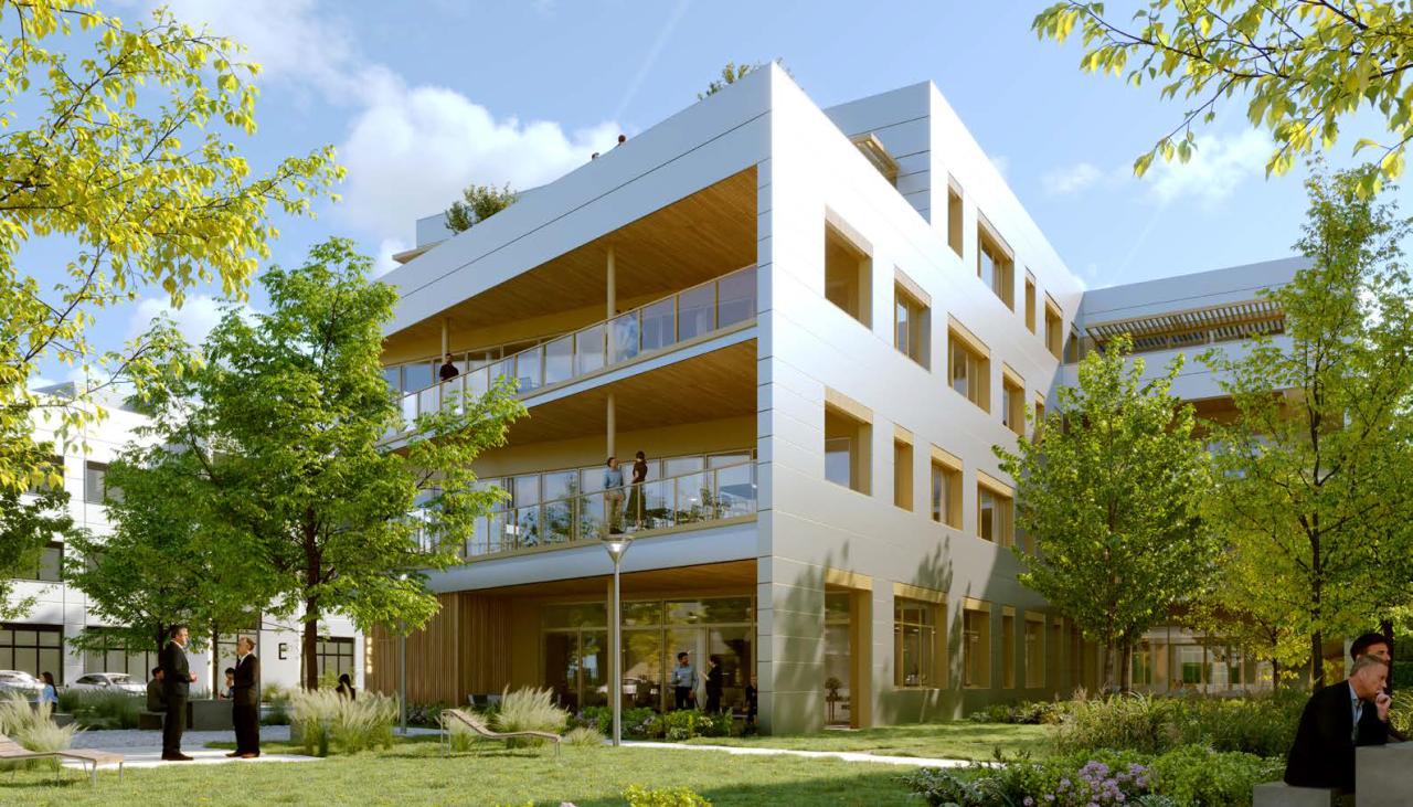 Bureau Lyon 2741m² Location bureau Lyon Rhône OLBUR2110052 0